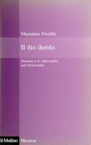 Seller image for Il dio ibrido. for sale by LIBET - Libreria del Riacquisto