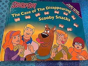 Bild des Verkufers fr Scooby-Doo! The case of the disappearing Scooby Snbacks zum Verkauf von Happy Heroes
