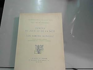 Image du vendeur pour Contes du jour et de la nuit Les Soeurs Rondoli (Oeuvres compltes illustres) mis en vente par JLG_livres anciens et modernes