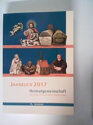 Image du vendeur pour Jahrbuch Heimatgemeinschaft Eckernfrde e. V., zugleich Landesgruppe des Schleswig-Holsteinischen Heimatbundes 75. Jahrgang 2017 Herausgegeber: Vorstand der Heimatgemeinschaft Eckernfrde e. V. mis en vente par ANTIQUARIAT FRDEBUCH Inh.Michael Simon