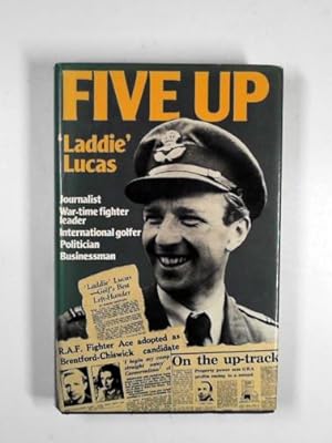 Seller image for Five up: a chronicle of five lives for sale by Cotswold Internet Books