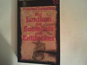 Seller image for Das Lexikon der Seefahrer und Entdecker for sale by ANTIQUARIAT FRDEBUCH Inh.Michael Simon