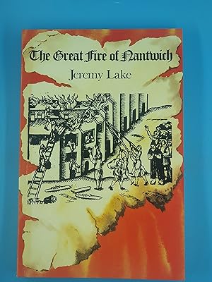 Seller image for Great Fire of Nantwich for sale by Nineveh Books