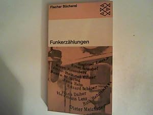 Seller image for Funkerzhlungen for sale by ANTIQUARIAT FRDEBUCH Inh.Michael Simon