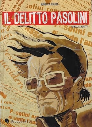 Bild des Verkufers fr Il delitto Pasolini zum Verkauf von Romanord
