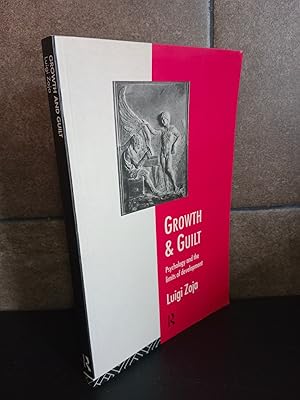 Seller image for Ingls. Psicologa. Growth and Guilt: Psychology and the Limits of Development (Studies; 13). Luigi Zoja. for sale by Lauso Books