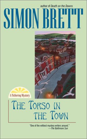 Seller image for The Torso in the Town (Fethering Mysteries) for sale by Redux Books