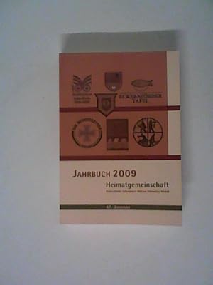 Seller image for Jahrbuch Heimatgemeinschaft Eckernfrde e. V. Schwansen, Htten, Dnischwohld, Stadt Eckernfrde 67. Jahrgang for sale by ANTIQUARIAT FRDEBUCH Inh.Michael Simon