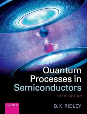 Imagen del vendedor de Quantum Processes in Semiconductors a la venta por moluna