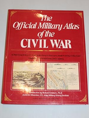 The Official Military-Atlas of the Civil War.