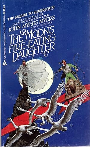 Seller image for The Moon's Fire-Eating Daughter for sale by Redux Books