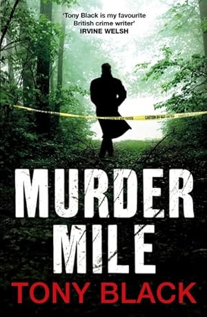 Seller image for Murder Mile for sale by moluna