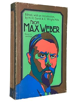 Immagine del venditore per From Max Weber : essays in sociology (with an introd. by H. H. Gerth and C. Wright Mills) venduto da Librairie Douin