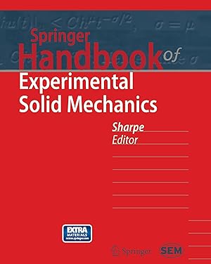 Immagine del venditore per Springer Handbook of Experimental Solid Mechanics venduto da moluna