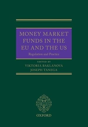 Seller image for Money Market Funds in the EU and the US for sale by moluna