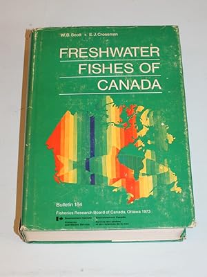 Freshwater Fishes of Canada.