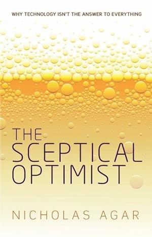Seller image for The Sceptical Optimist for sale by moluna