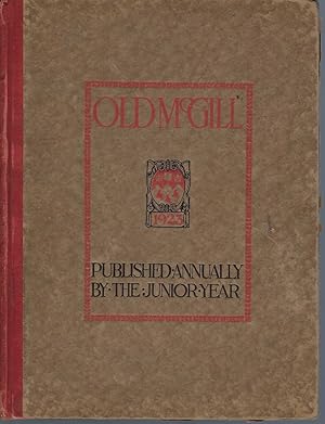 Old Mcgill, Volume XXV