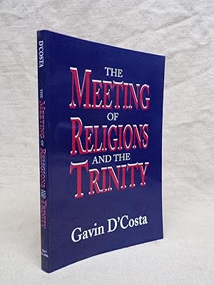 Bild des Verkufers fr THE MEETING OF RELIGIONS AND THE TRINITY (FAITH MEETS FAITH SERIES) zum Verkauf von Gage Postal Books