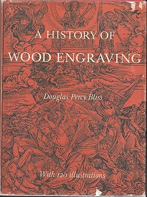 Seller image for A HISTORY OF WOOD-ENGRAVING With One Hundred and Twenty Illustrations. for sale by Bookseller, Inc.