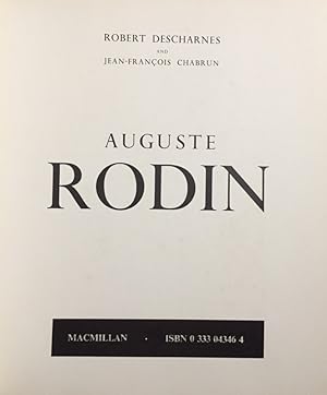 Auguste Rodin.