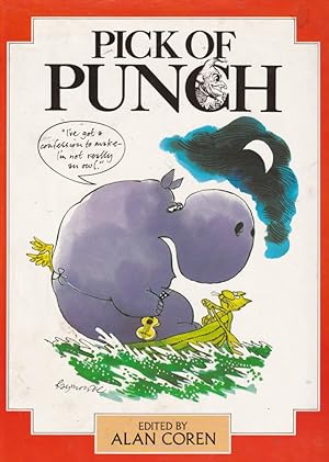 Seller image for Pick of "Punch" 1986 for sale by Broadwater Books