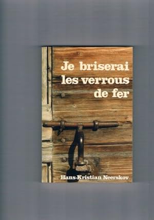 Seller image for Je Briserai Les Verrous De Fer (Esae 45.2) for sale by Ammareal
