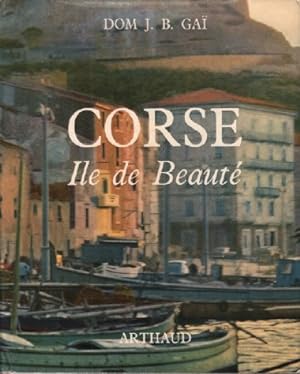 Seller image for Corse, le de beaut for sale by Ammareal