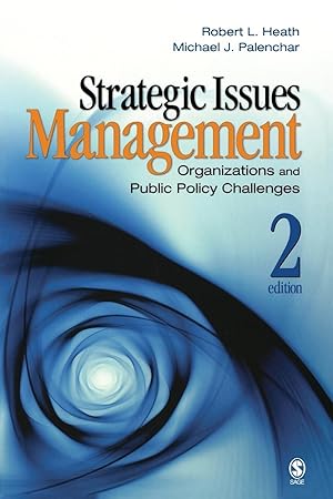 Immagine del venditore per Strategic Issues Management venduto da moluna