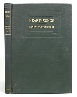 Heart Songs: Verses for Christmas