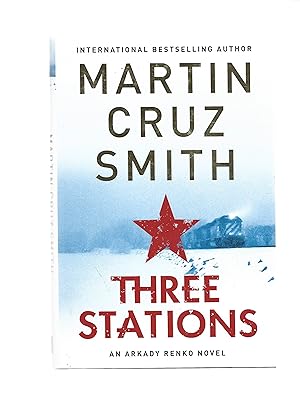 Seller image for Three Stations for sale by Affordable Firsts