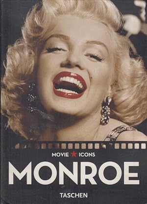 Imagen del vendedor de ICONS Film - Marilyn Monroe (Movie Icons) a la venta por PRISCA