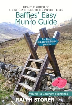 Seller image for Baffies' Easy Munro Guide : Southern Highlands for sale by GreatBookPrices