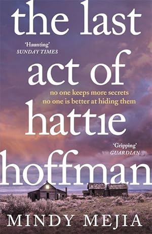 Bild des Verkufers fr The Last Act of Hattie Hoffman zum Verkauf von moluna