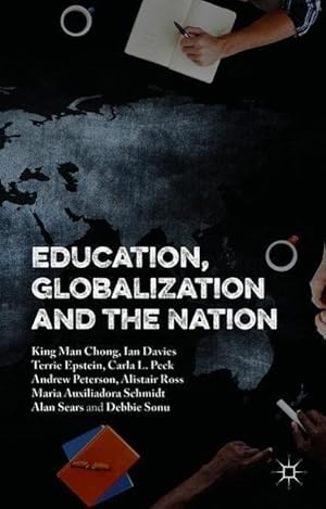 Seller image for Education, Globalization and the Nation for sale by moluna