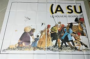 AFFICHES Bandes Dessinées