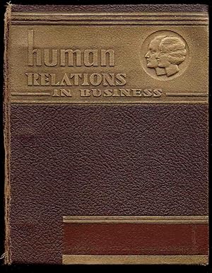Seller image for Human Relations in Business for sale by Bookworks
