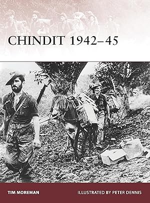 Seller image for Chindit 1942-45 for sale by moluna