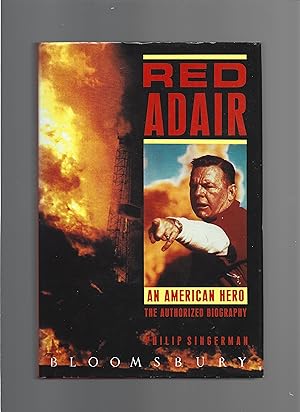 Seller image for Red Adair - an American Hero for sale by Affordable Firsts