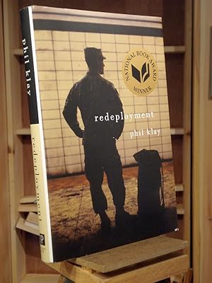 Image du vendeur pour Redeployment mis en vente par Henniker Book Farm and Gifts