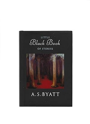 Image du vendeur pour Little Black Book of Stories mis en vente par Affordable Firsts