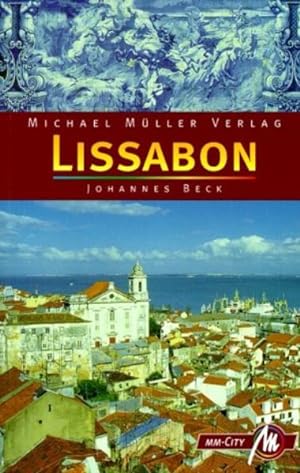Seller image for Lissabon. Reisehandbuch mit vielen praktischen Tipps for sale by Bcherbazaar