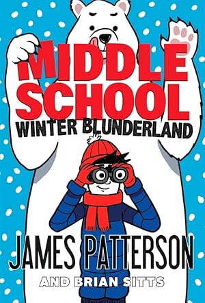 Seller image for Middle School: Winter Blunderland for sale by moluna
