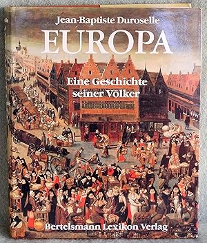 Seller image for Europa: Eine Geschichte seiner Volker for sale by Argyl Houser, Bookseller