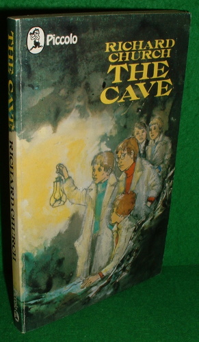 Seller image for THE CAVE Children's Piccolo Books for sale by booksonlinebrighton