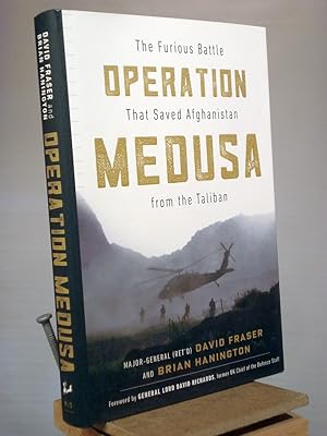 Seller image for Operation Medusa: The Furious Battle That Saved Afghanistan from the Taliban for sale by Henniker Book Farm and Gifts