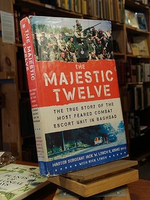 Seller image for The Majestic Twelve for sale by Henniker Book Farm and Gifts