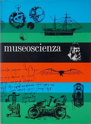 Image du vendeur pour Museoscienza mis en vente par FABRISLIBRIS