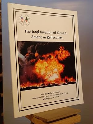 Bild des Verkufers fr The Iraqi Invasion of Kuwait: American Reflections zum Verkauf von Henniker Book Farm and Gifts