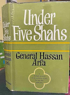Imagen del vendedor de Under Five Shahs a la venta por Holybourne Rare Books ABA ILAB
